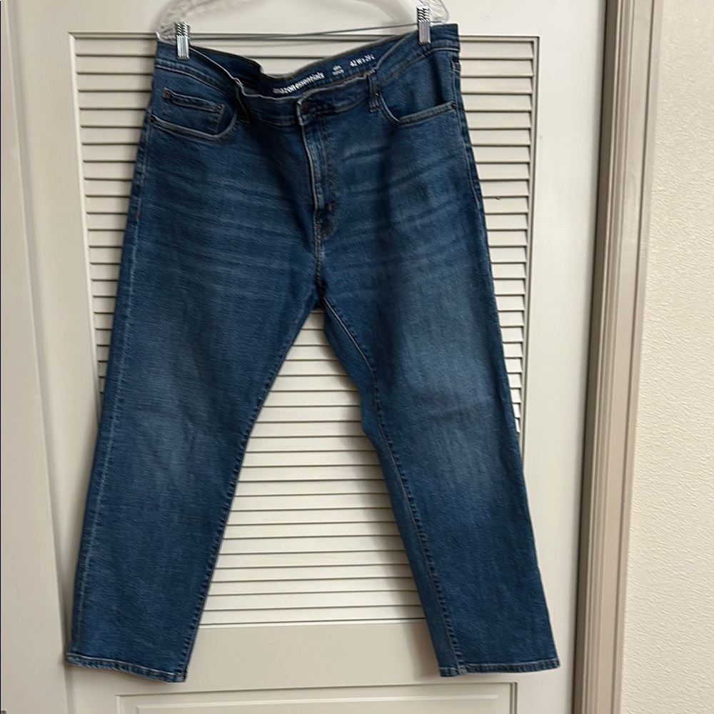 Amazon Essentials Men's Denim Jeans